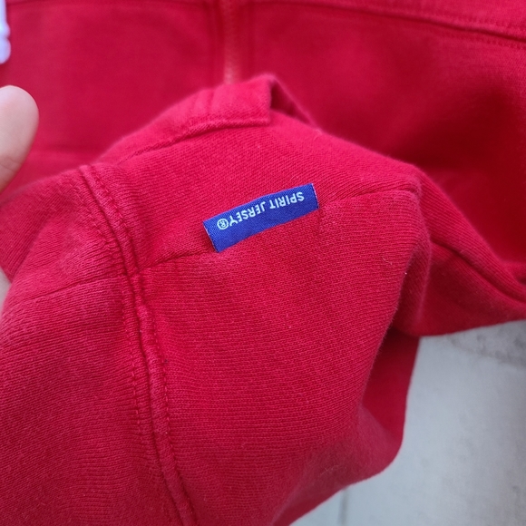 Disney | Pizza Planet Toy Story Spirit Jersey Zip Hoodie For Adults Size Small - Picture 8 of 15